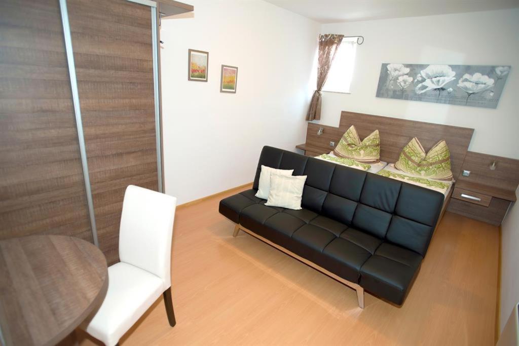 Weingut Apartment Hildegard Gangl Illmitz Exteriér fotografie