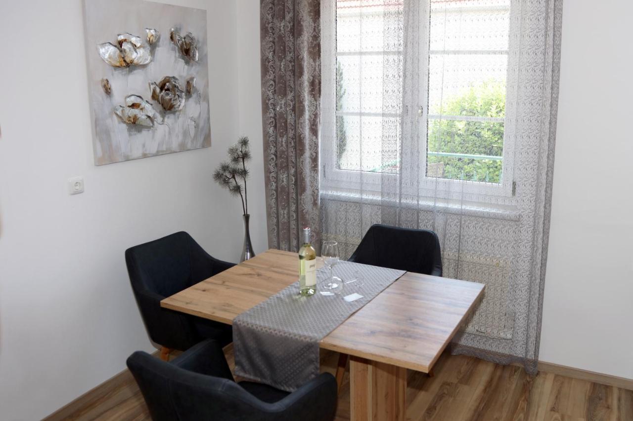 Weingut Apartment Hildegard Gangl Illmitz Exteriér fotografie