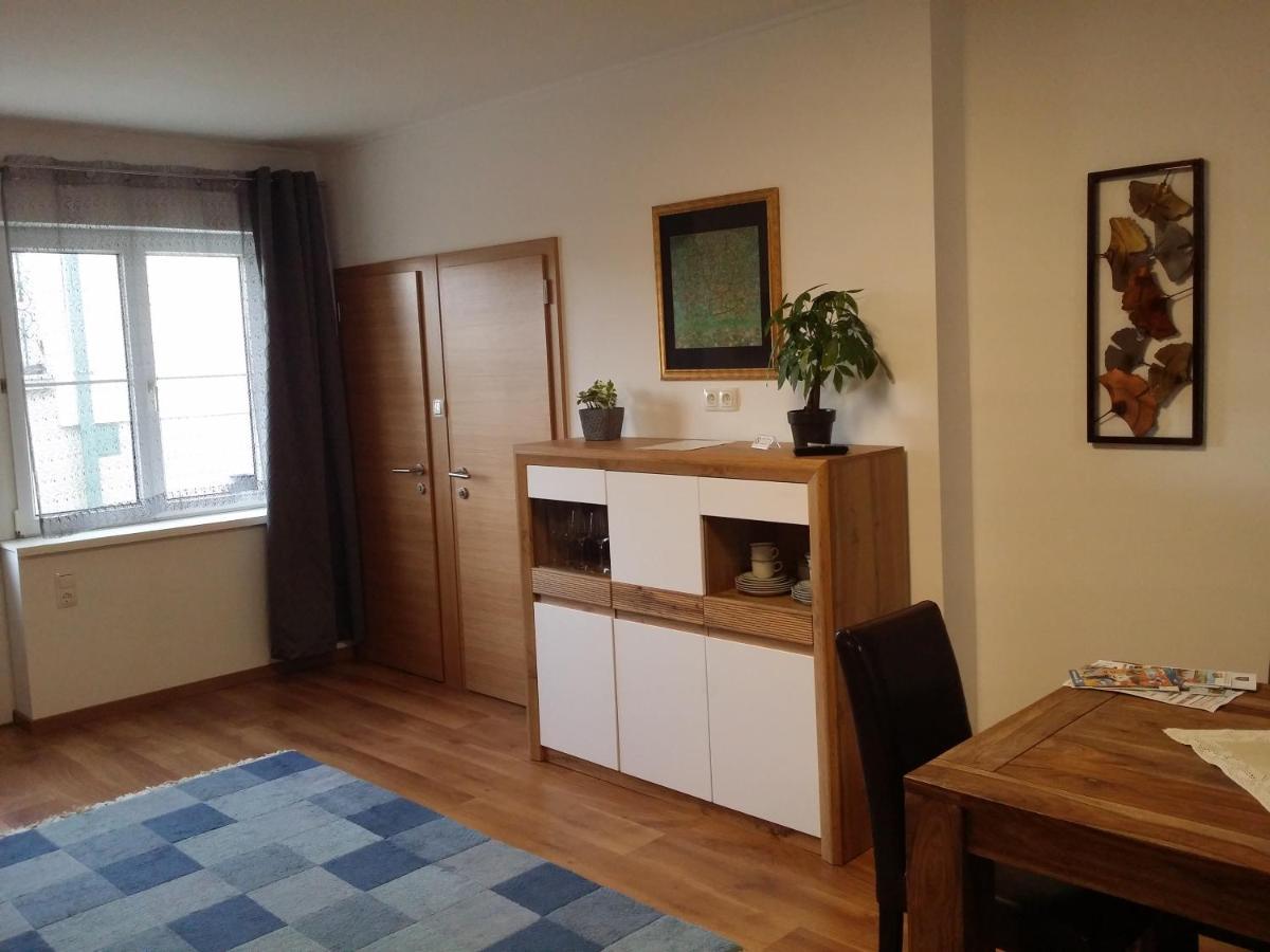 Weingut Apartment Hildegard Gangl Illmitz Exteriér fotografie
