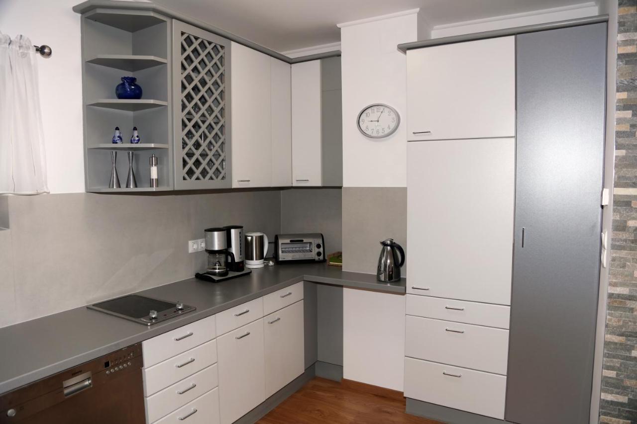 Weingut Apartment Hildegard Gangl Illmitz Exteriér fotografie