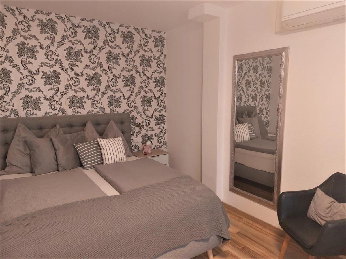 Weingut Apartment Hildegard Gangl Illmitz Exteriér fotografie