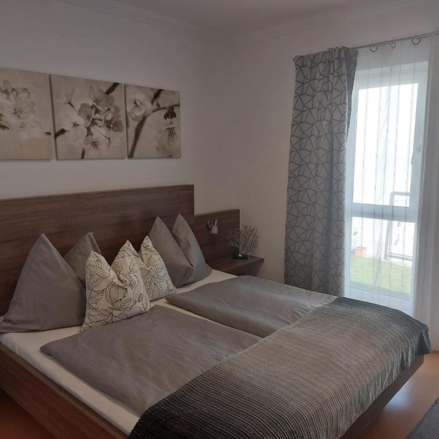 Weingut Apartment Hildegard Gangl Illmitz Exteriér fotografie