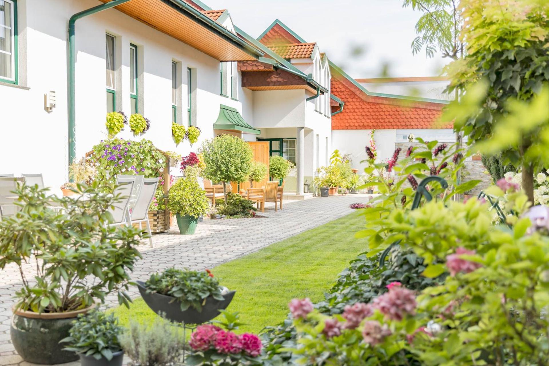 Weingut Apartment Hildegard Gangl Illmitz Exteriér fotografie