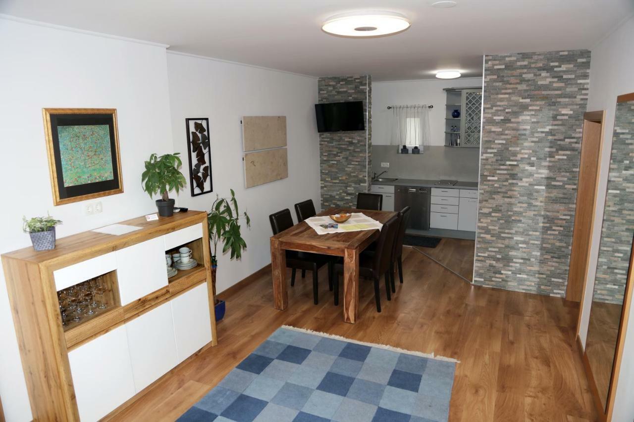Weingut Apartment Hildegard Gangl Illmitz Exteriér fotografie